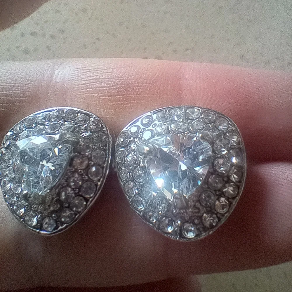 Sparkly Cufflinks
